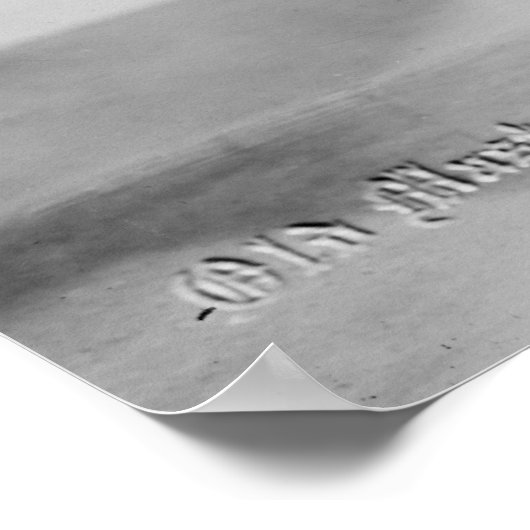 Show mode: jaren 20 poster (Hoek)