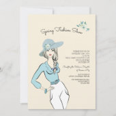 Show Mode voorjaar Kaart (Voorkant)