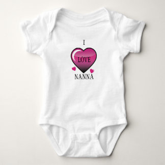 Show Nanna the Love Romper