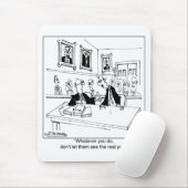 Show niet echt u muismat (Met muis)