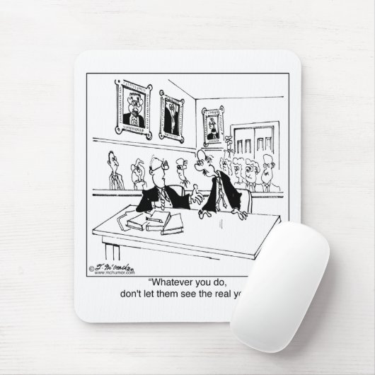 Show niet echt u muismat (Met muis)