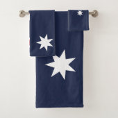 Show off your colors - Australia Bad Handdoek (Insitu)