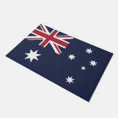 Show off your colors - Australia Deurmat (Schuin)