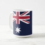 Show off your colors - Australia Koffiemok (Voorkant links)