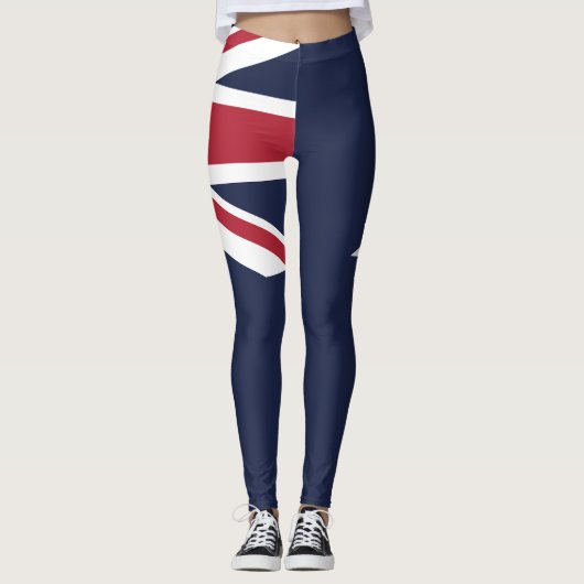 Show off your colors - Australia Leggings (Voorkant)