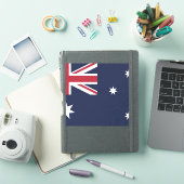 Show off your colors - Australia Sticker (iPad Cover)