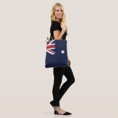 Show off your colors - Australia Tote Bag (Op model)