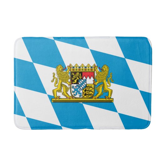 Show off your colors - Bavaria Badmat (Voorkant)