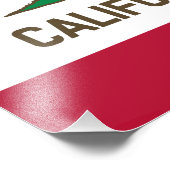 Show off your colors - California Foto Afdruk (Hoek)