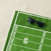 Show off your colors - Football Strandlaken (In situ)