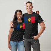 Show off your colors France T-shirt (Unisex)