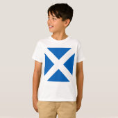 Show off your colors – Scotland T-shirt (Voorkant volledig)