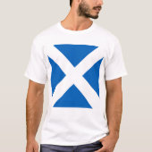Show off your colors – Scotland T-shirt (Voorkant)