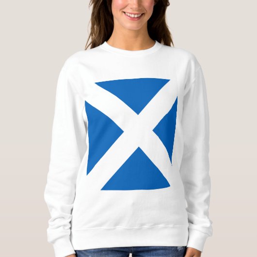 Show off your colors – Scotland Trui (Voorkant)