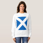 Show off your colors – Scotland Trui (Voorkant volledig)