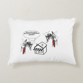 Show ons naar de dichtstbijzijnde camping alstubli accent kussen