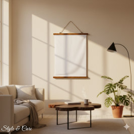 Show ons uw droom hangend wandkleed