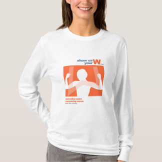Show ons Uw W Hoody