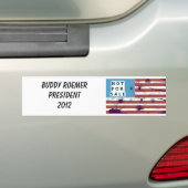 Show ontevreden op weg naar je 3de. baan. bumpersticker (Op auto)