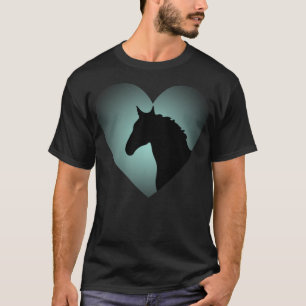 Show over paardenlopersport t-shirt