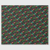 show paardenrennen winnen cadeaupapier (Vlak)