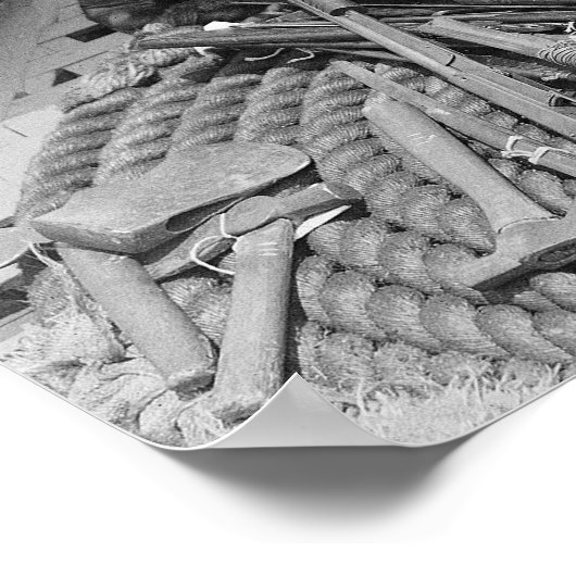 Show Pistool Stash, 1923.  foto Poster (Hoek)