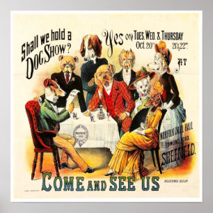 " Show" Poster
