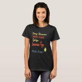Show Pride met je favoriete Zoe Haitian Soup Jou T-shirt (Voorkant volledig)