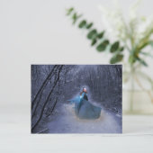 Show Queen Briefkaart (Staand voorkant)