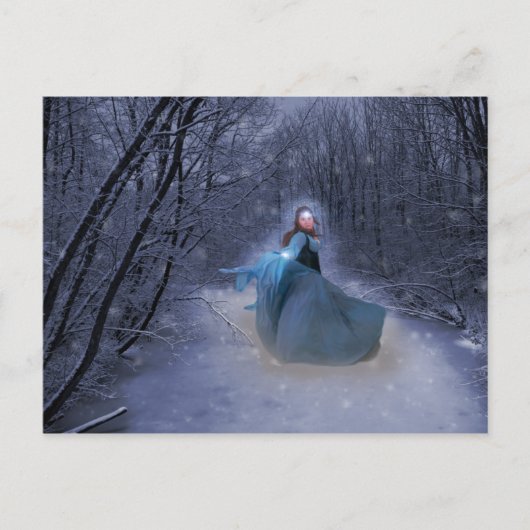 Show Queen Briefkaart (Voorkant)