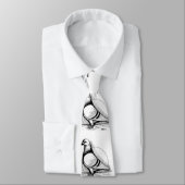 Show Racer 1978 Stropdas (Gebonden)