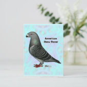 Show Racer ASR Briefkaart (Staand voorkant)