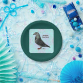 Show Racer ASR Papieren Bordje (Feest)