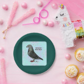 Show Racer ASR Papieren Bordje (Feest)