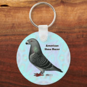 Show Racer ASR Sleutelhanger (Voorkant)