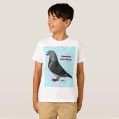 Show Racer ASR T-shirt (Voorkant volledig)