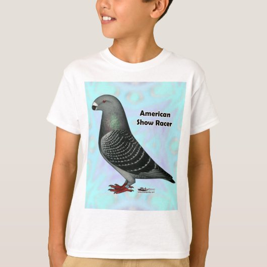 Show Racer ASR T-shirt (Voorkant)