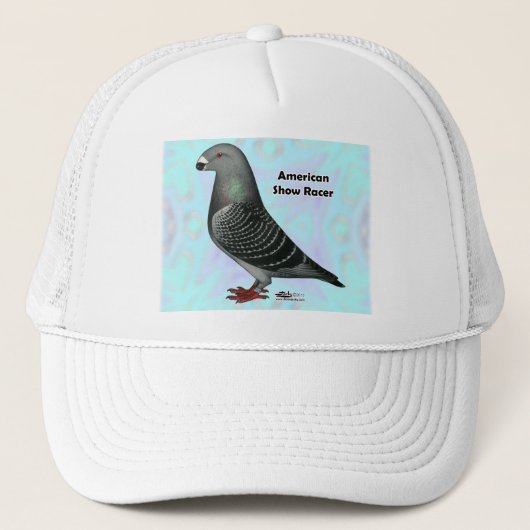 Show Racer ASR Trucker Pet (Voorkant)
