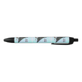Show Racer ASR Zwarte Inkt Pen (Bodem)
