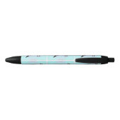 Show Racer ASR Zwarte Inkt Pen (Achterkant)