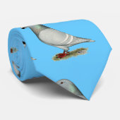 Show Racer Concept Hen Stropdas (Opgerold)