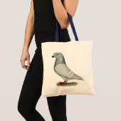 Show Racer Concept Hen Tote Bag (Voorkant (product))