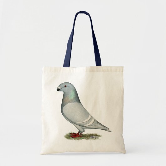 Show Racer Concept Hen Tote Bag (Voorkant)