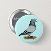 Show Racer Concept Ronde Button 5,7 Cm (Voorkant /achterkant)