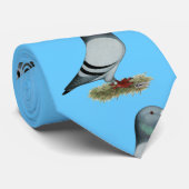 Show Racer Concept Stropdas (Opgerold)