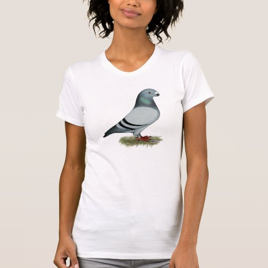 Show Racer Concept T-shirt (Voorkant)
