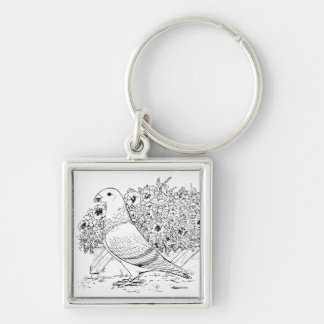 Show Racer Sleutelhanger