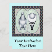 Show racer standaard kaart (Voorkant / Achterkant)