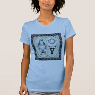 Show racer standaard t-shirt