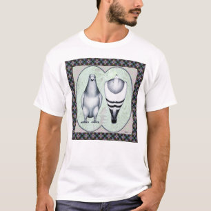 Show racer standaard t-shirt